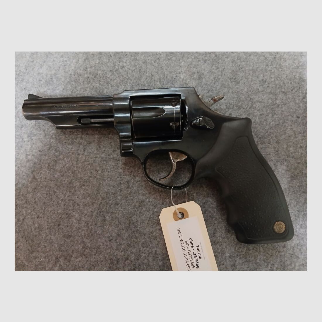 Taurus ohne
