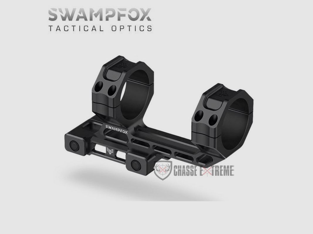 Montage SWAMPFOX Freedom 34 mm (1,6'), Bild 2 von 3