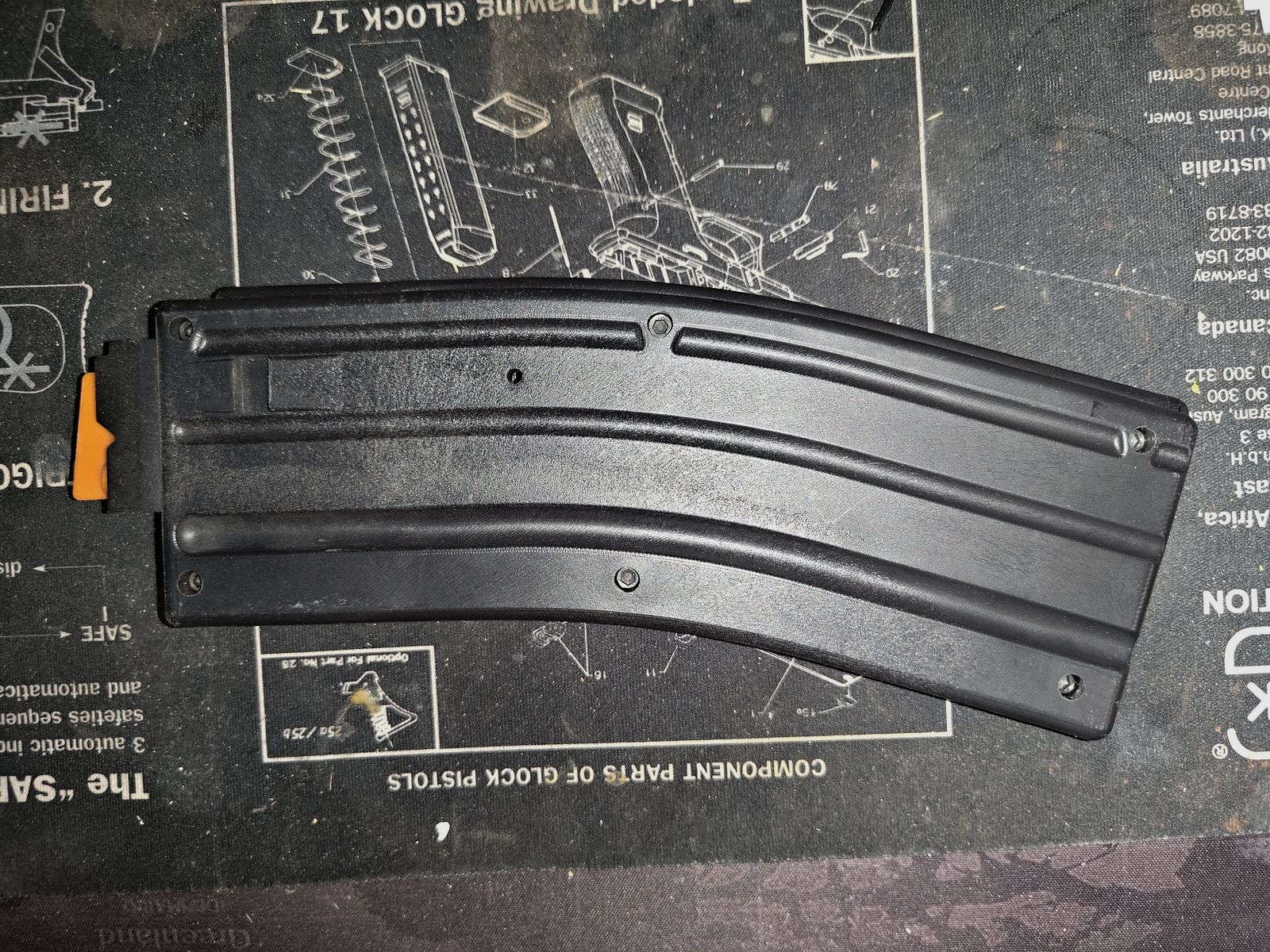 Schmeisser AR 15 Sport 4S 10'