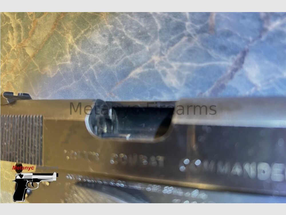 Colt Combat Commander 9mmLuger