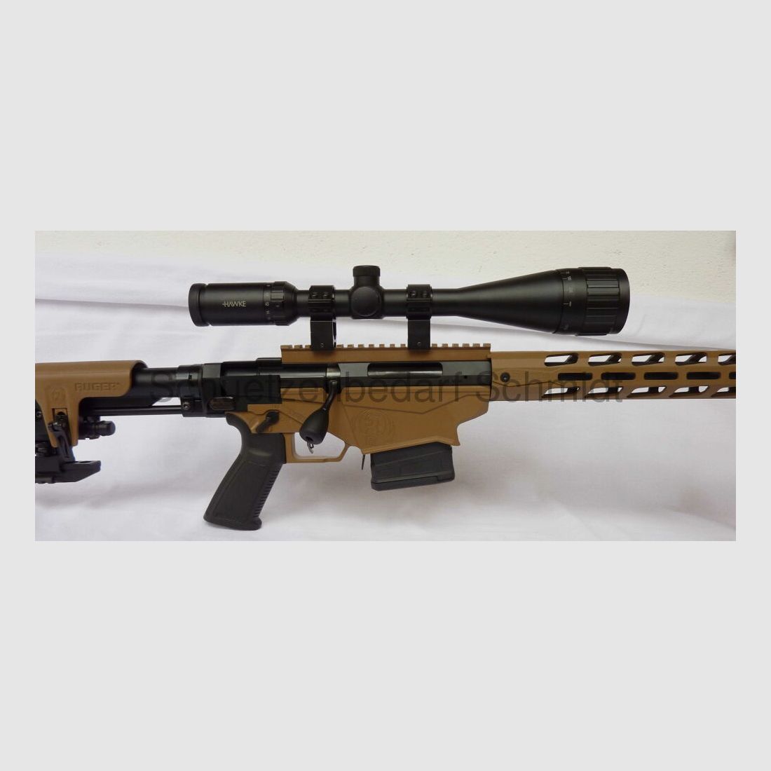 Ruger Precision Rifle RPR GEN III