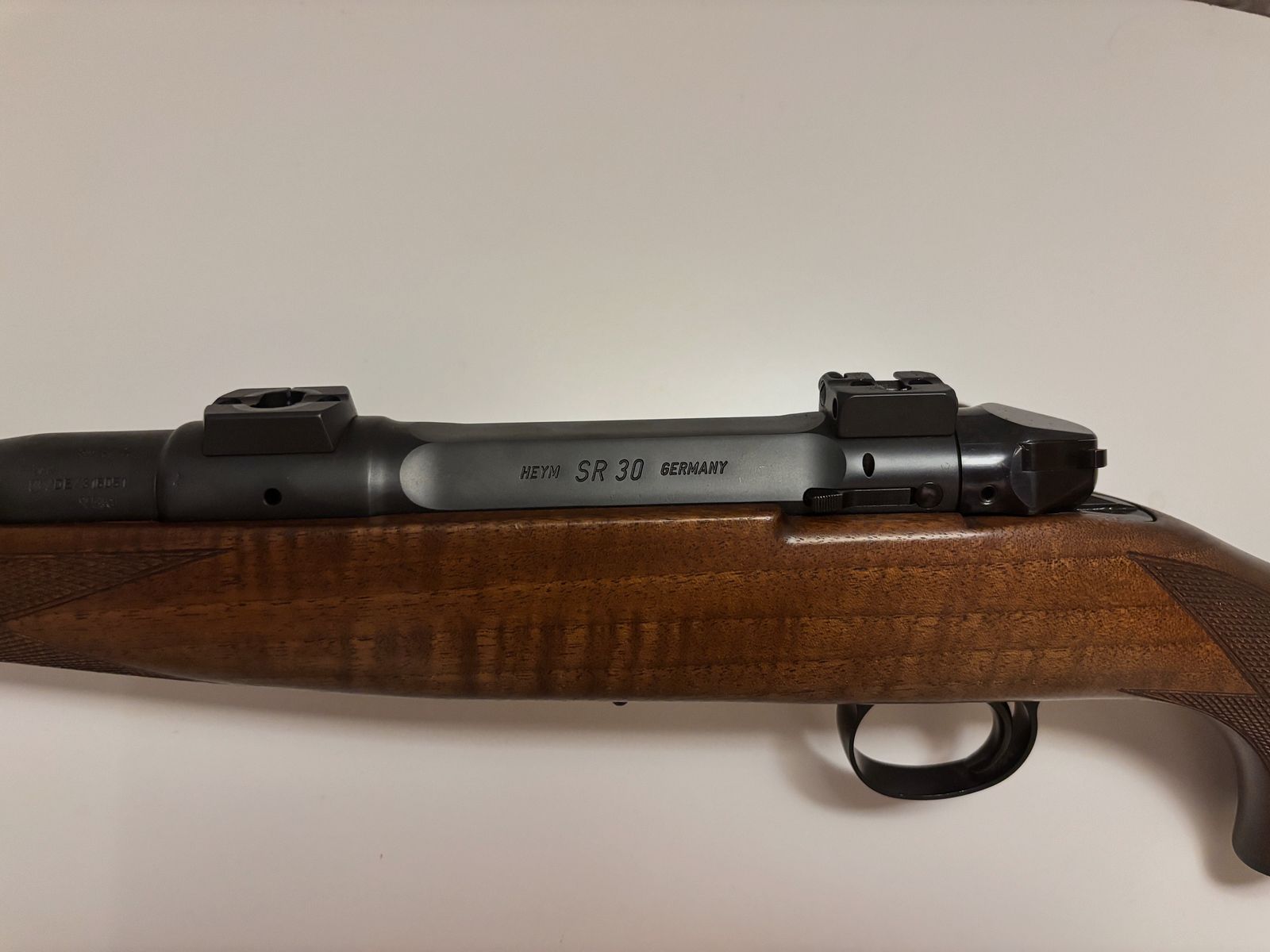 Heym SR30 - 8x57IS, image 3 of 12