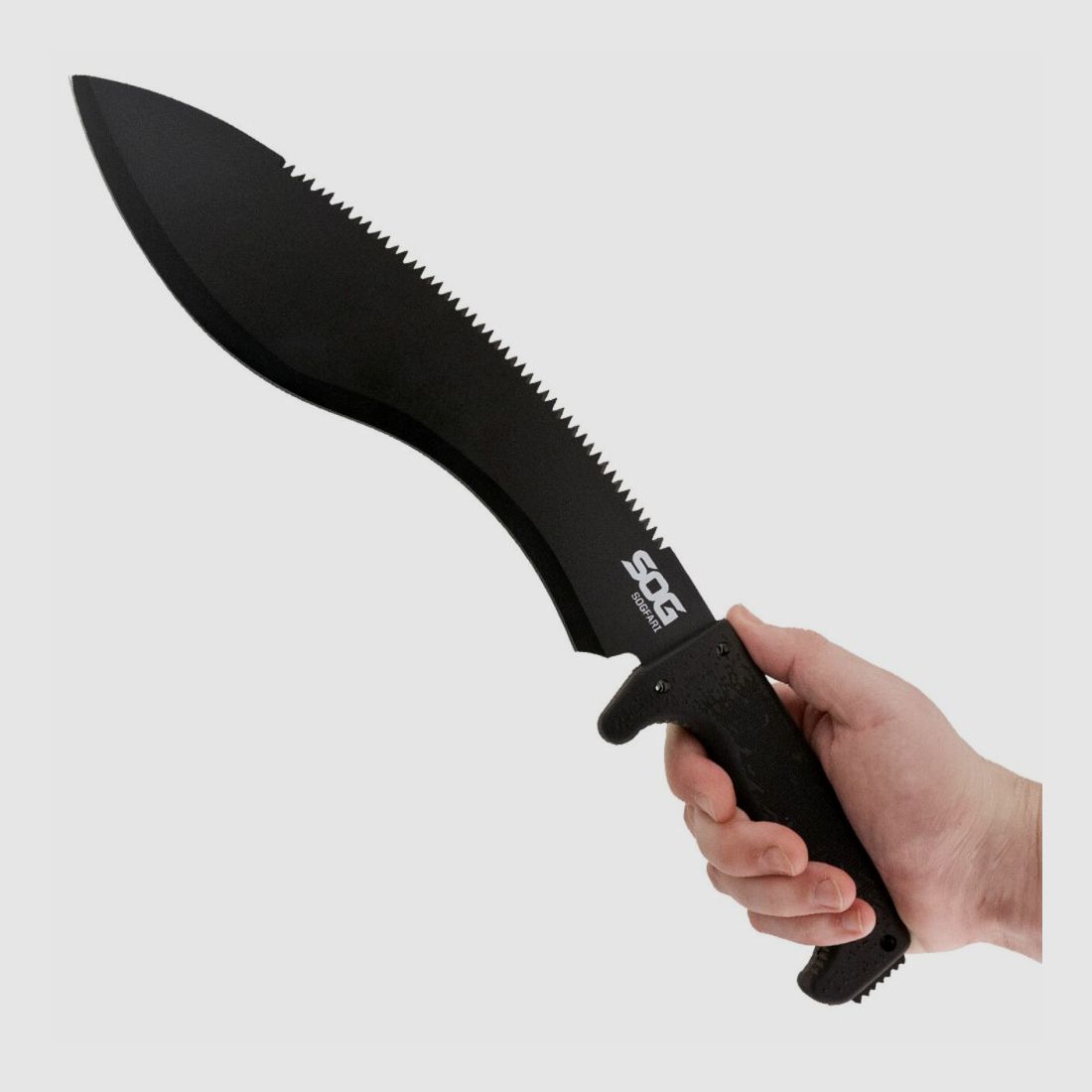 SOG SOGfari Kukri Machete