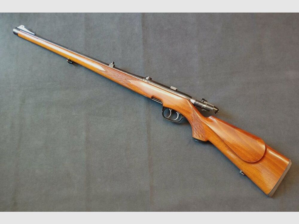 Steyr Mannlicher Mod. SL, Stutzen, 5,6x50 Mag., Bild 1 von 6