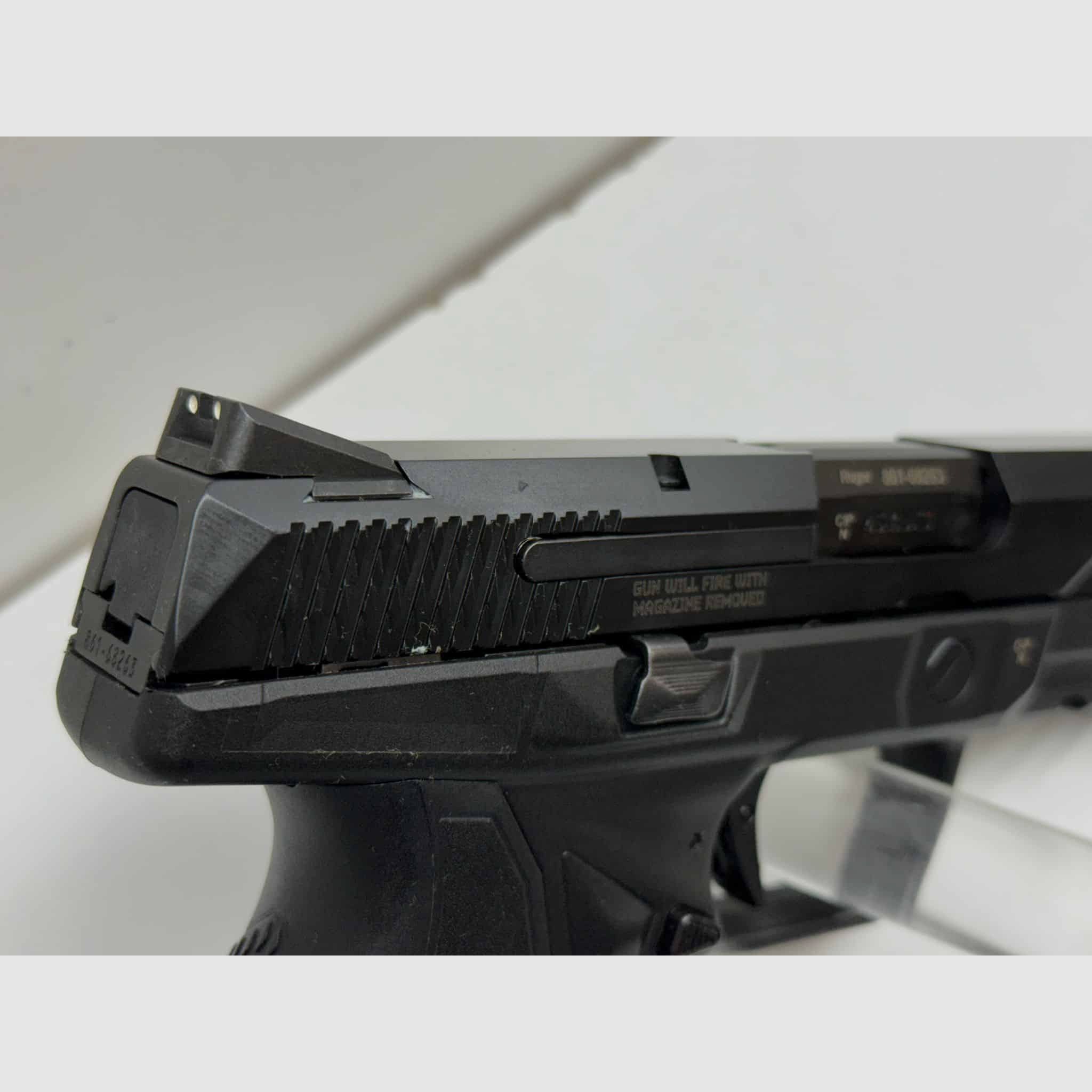 Ruger American Pistol .45 ACP