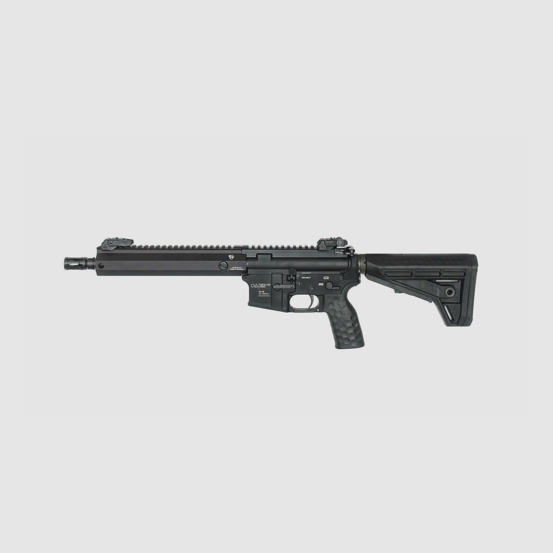Oberland Arms semi-automatic rifle OA-15 BL M4 Sport 10.5" with BKA notice - sportingly approved