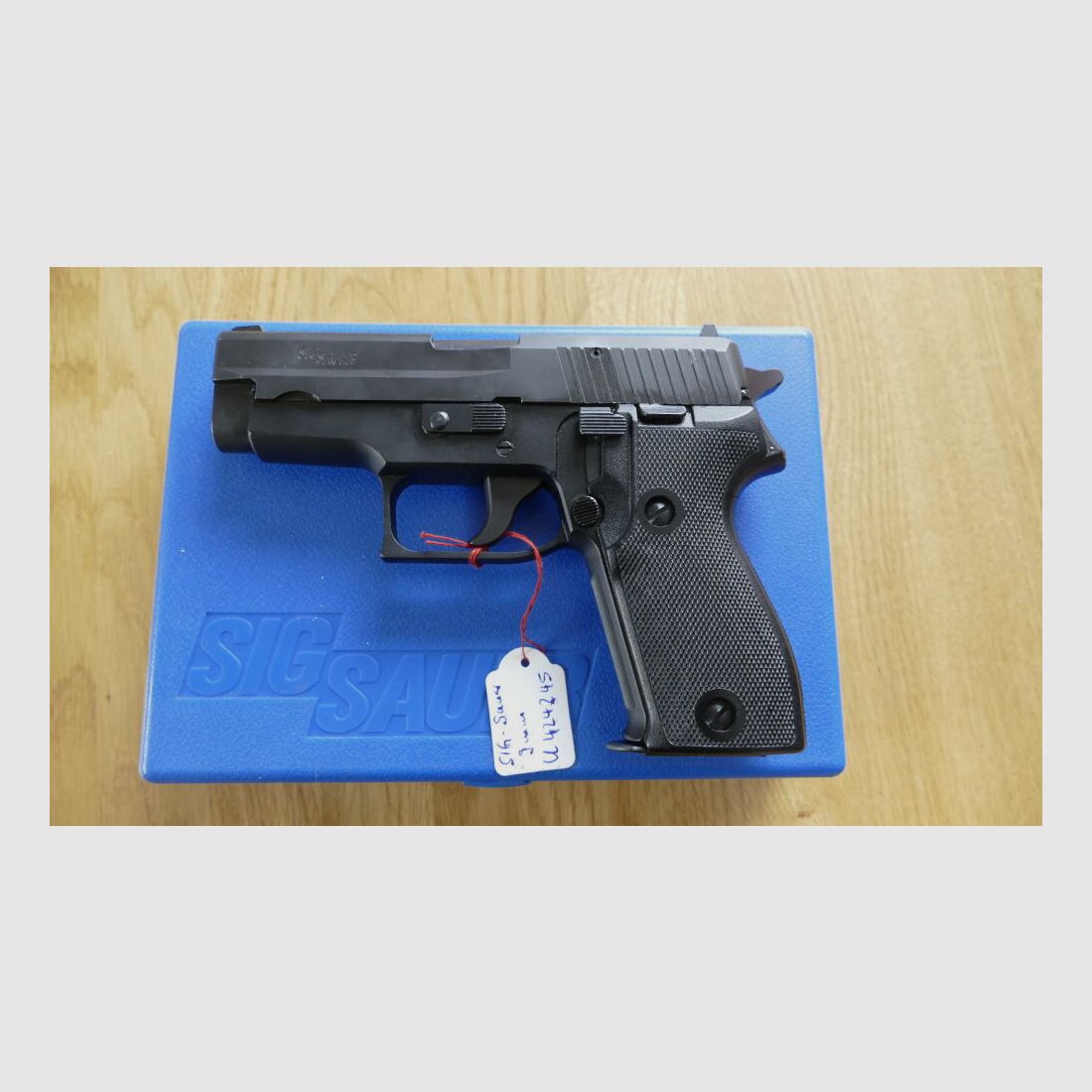 Sig Sauer P225