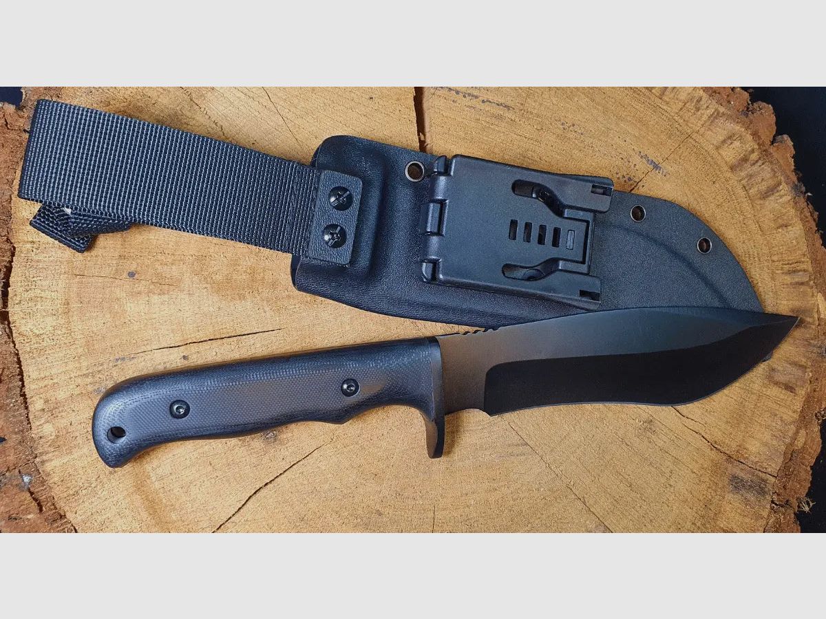 Puma XP shadowcat, G10 noir