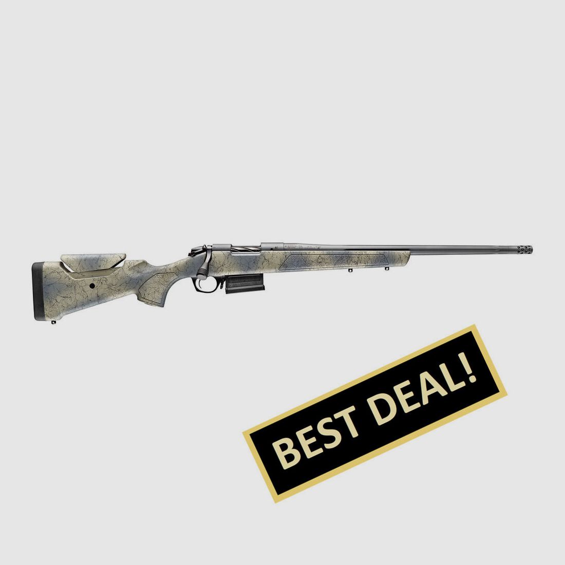 Bergara B14 Wilderness Sierra .270 Win. 22 inches (22")