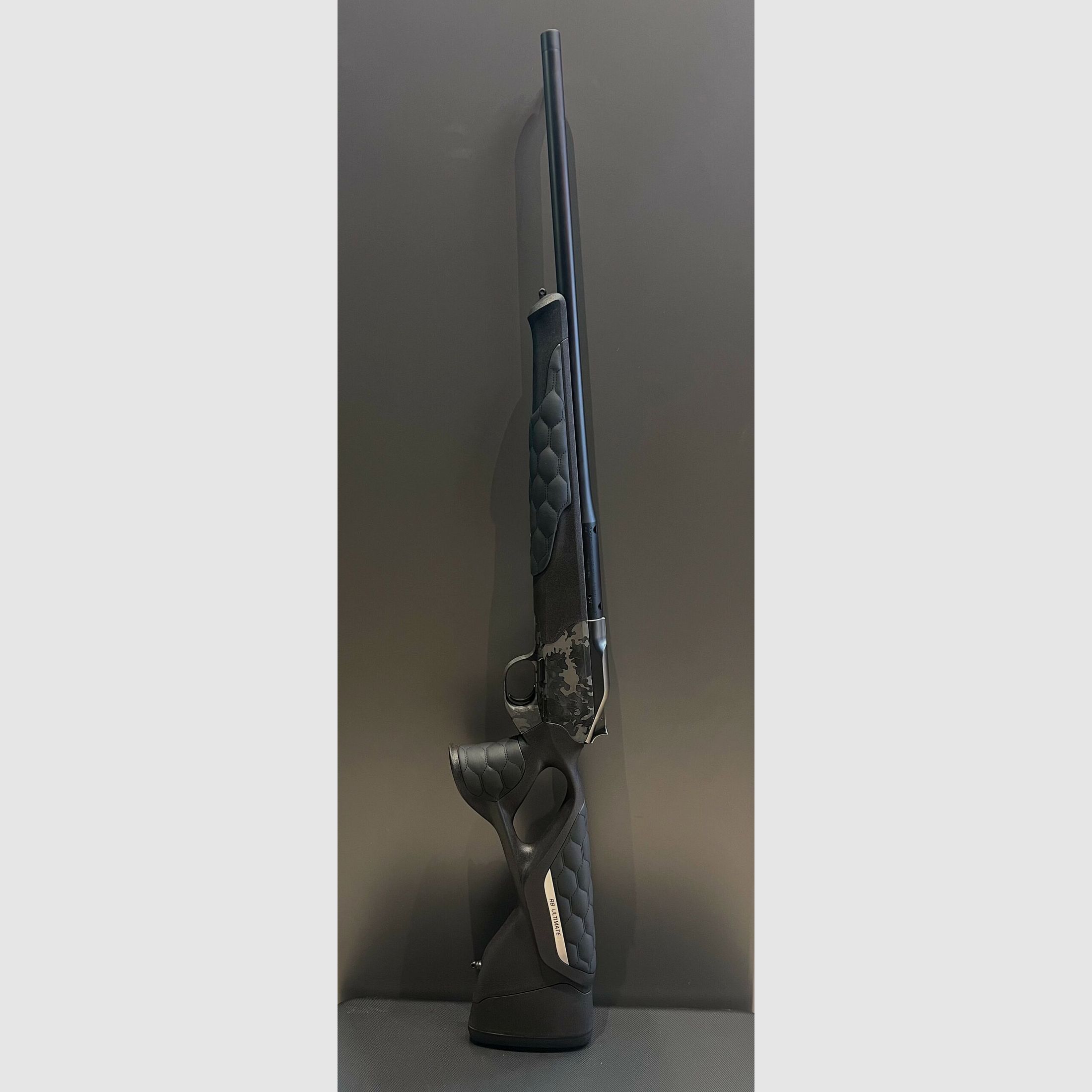 Blaser korpus custom grawerunek Huntec pełna czerń, zdjęcie 1 z 8