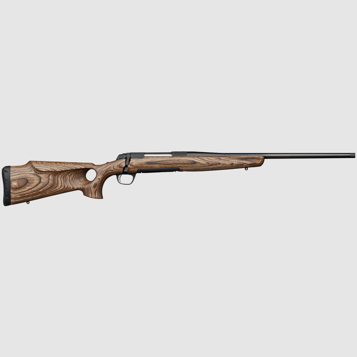Browning X-BOLT Eclipse Hunter Brązowa Gwintowana Karabinek Repetierowy