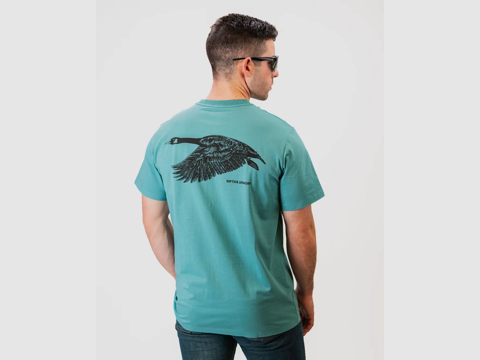 Ocean Goose Tee - Riptide Armory, image 1 sur 3