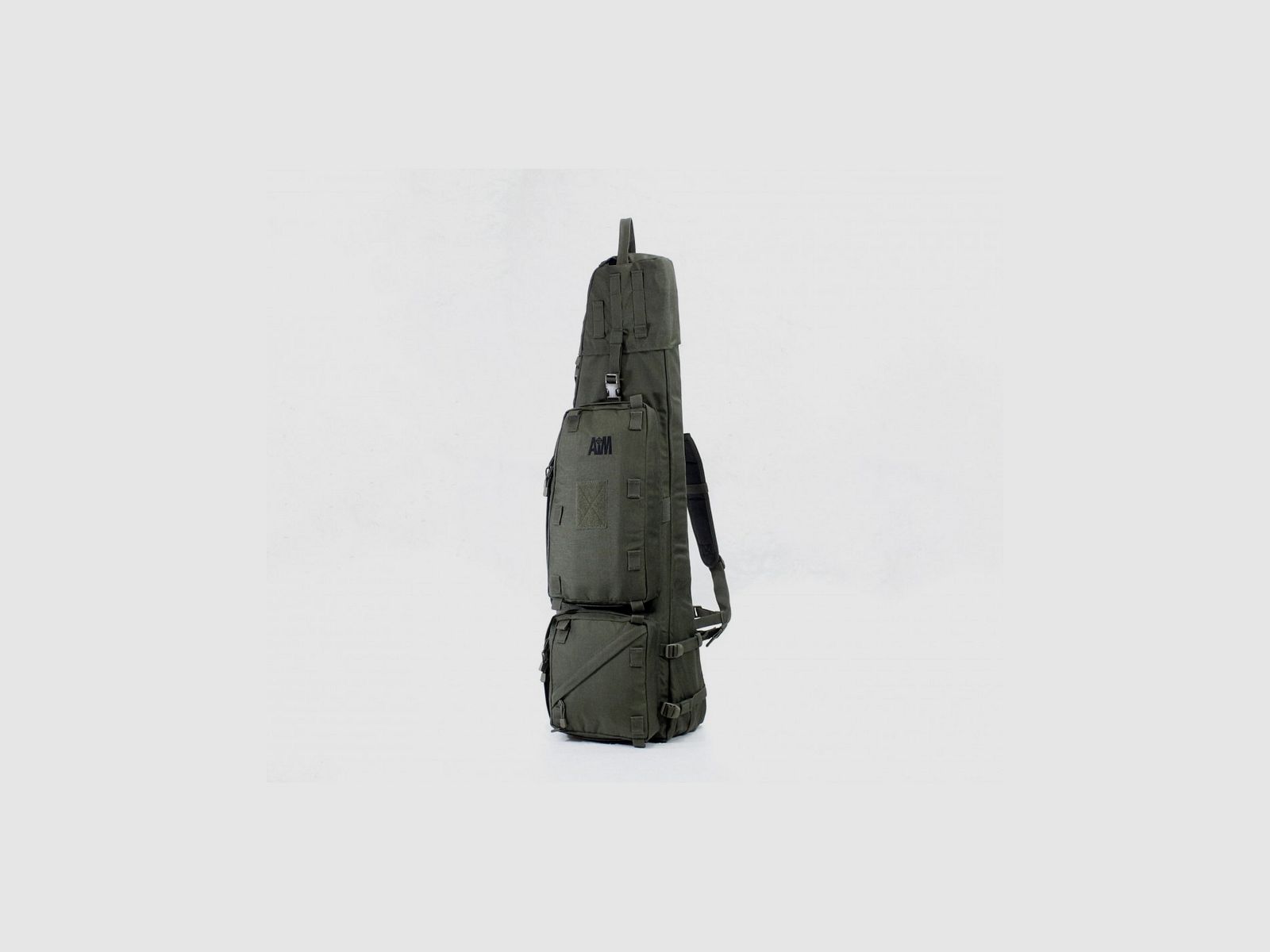 AIM FS42 TACTICAL DRAG BAG TAN, imagen 3 de 8