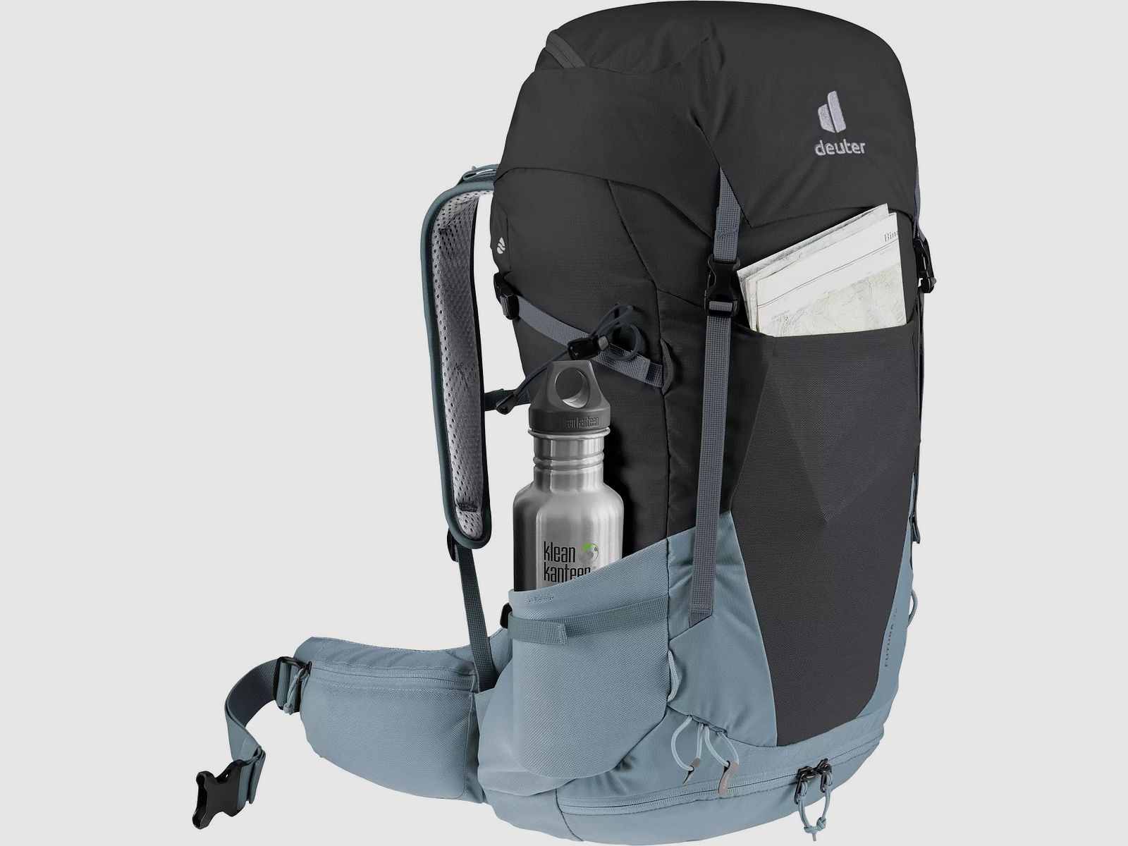 Deuter Futura 32 graphite-shale