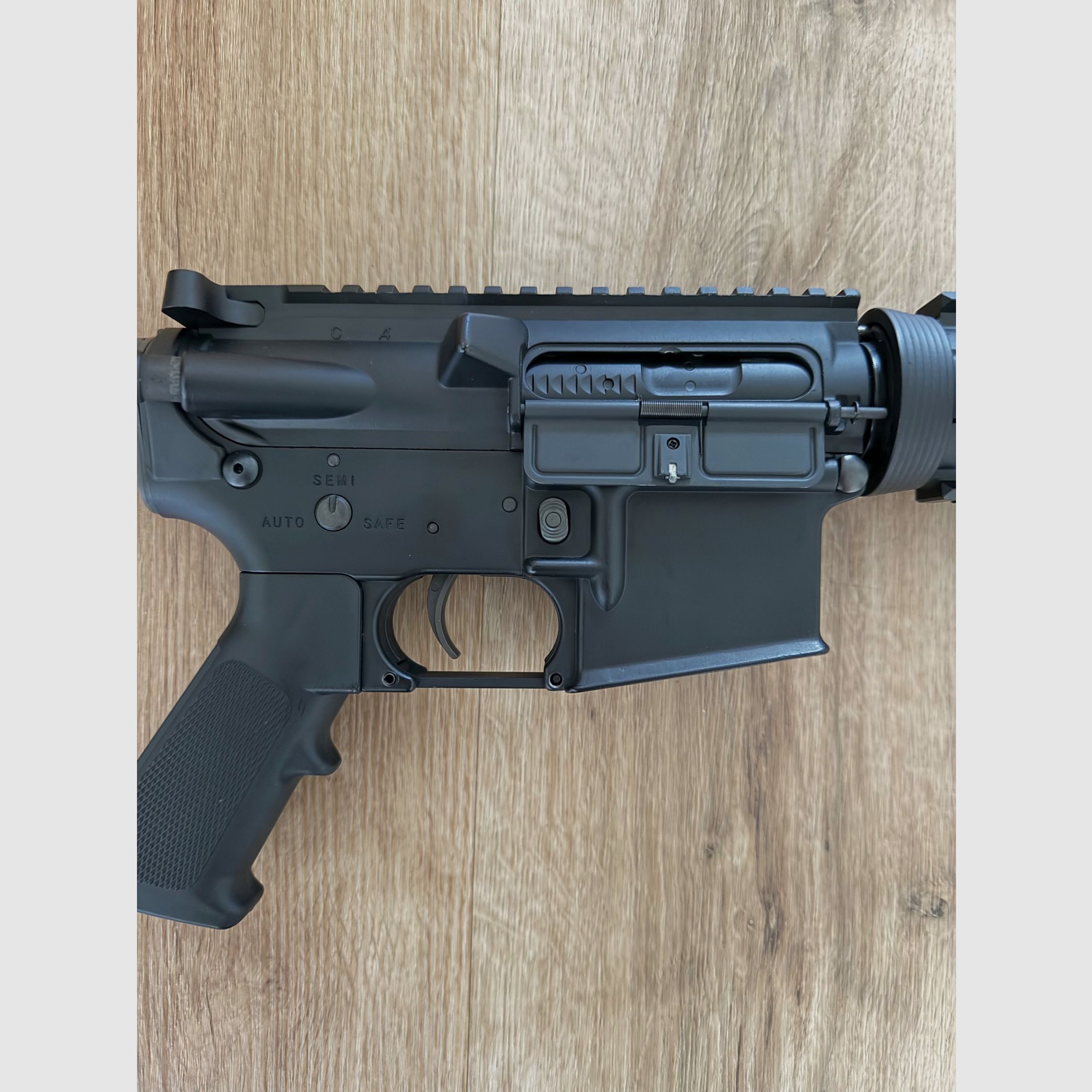 Ares M4 S-AEG, Bild 3 von 8