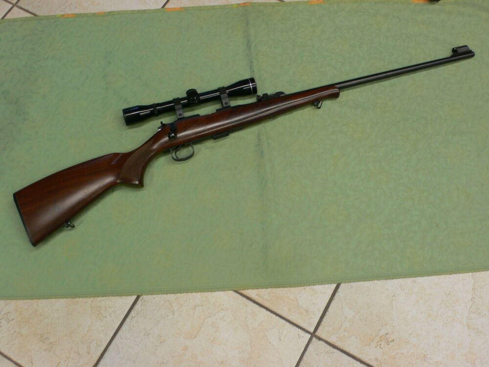 CZ Brünner CZ 452 luxus