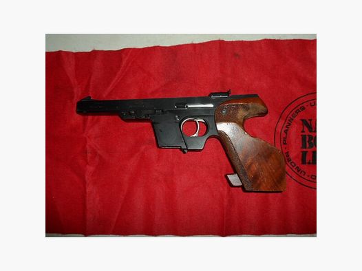 Walther GSP cal. 22