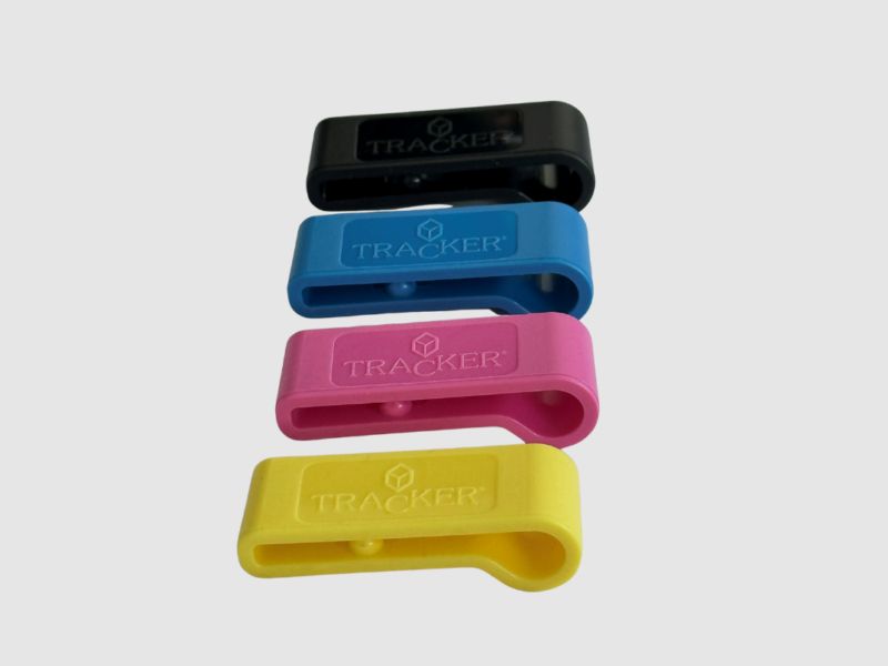 Antennenhalter (Clip) Artemis - Schwarz