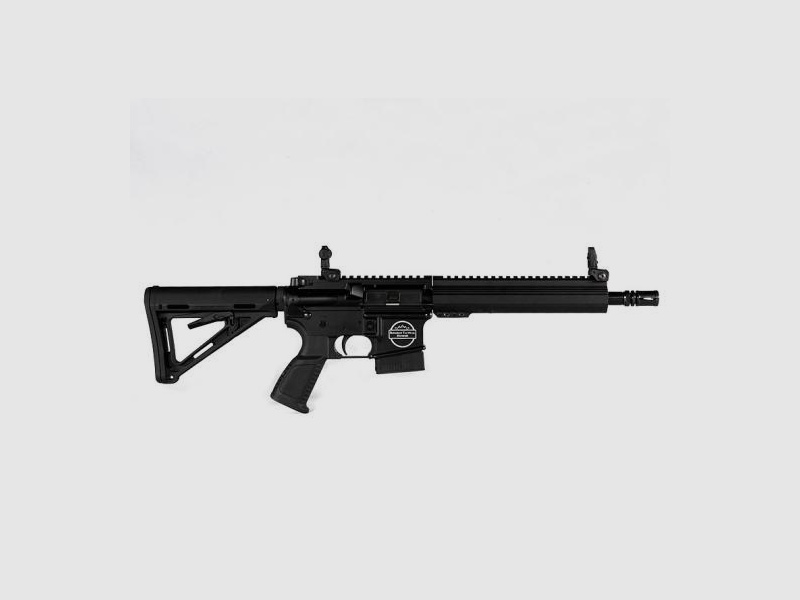 Bavarian Tactical Systems BTS-15 9mm Luger, Sport 10"