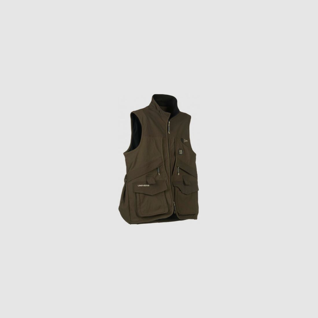 Gilet Univers groen model Tortora art. 93244 388, afbeelding 1 van 5