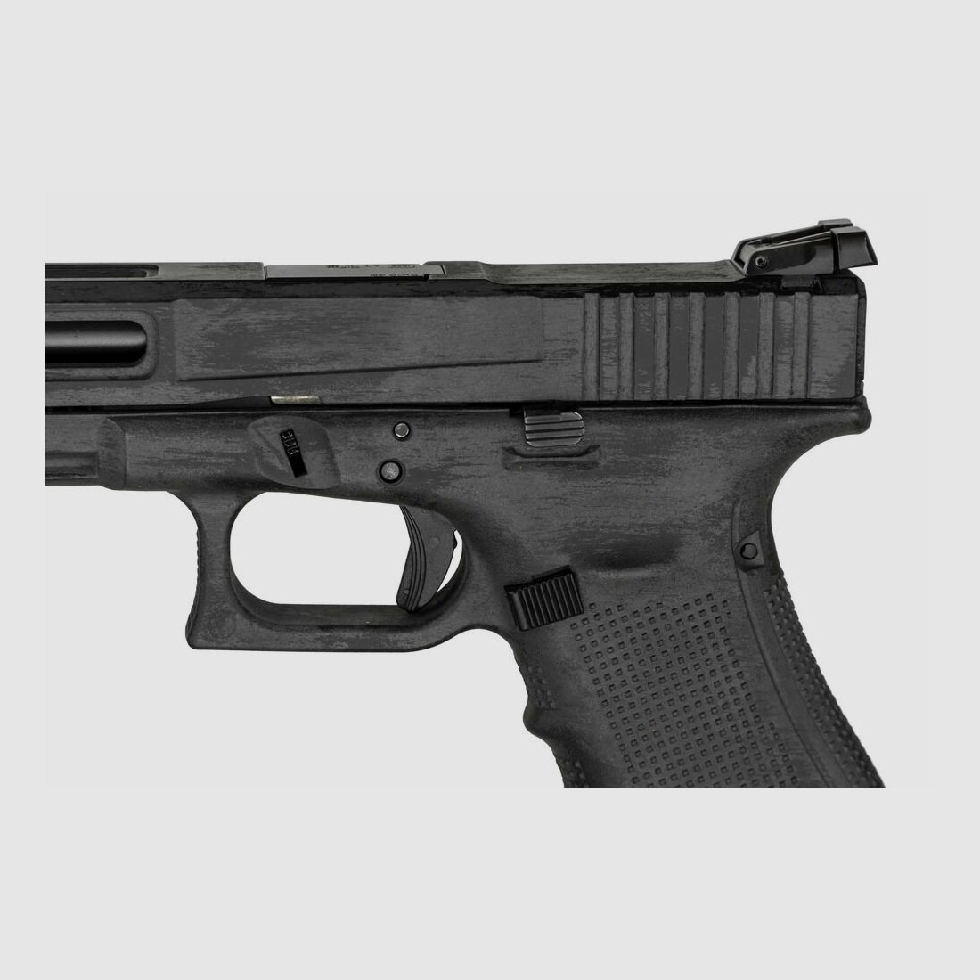 Glock Mod. 17 CUSTOM IGB/ USED