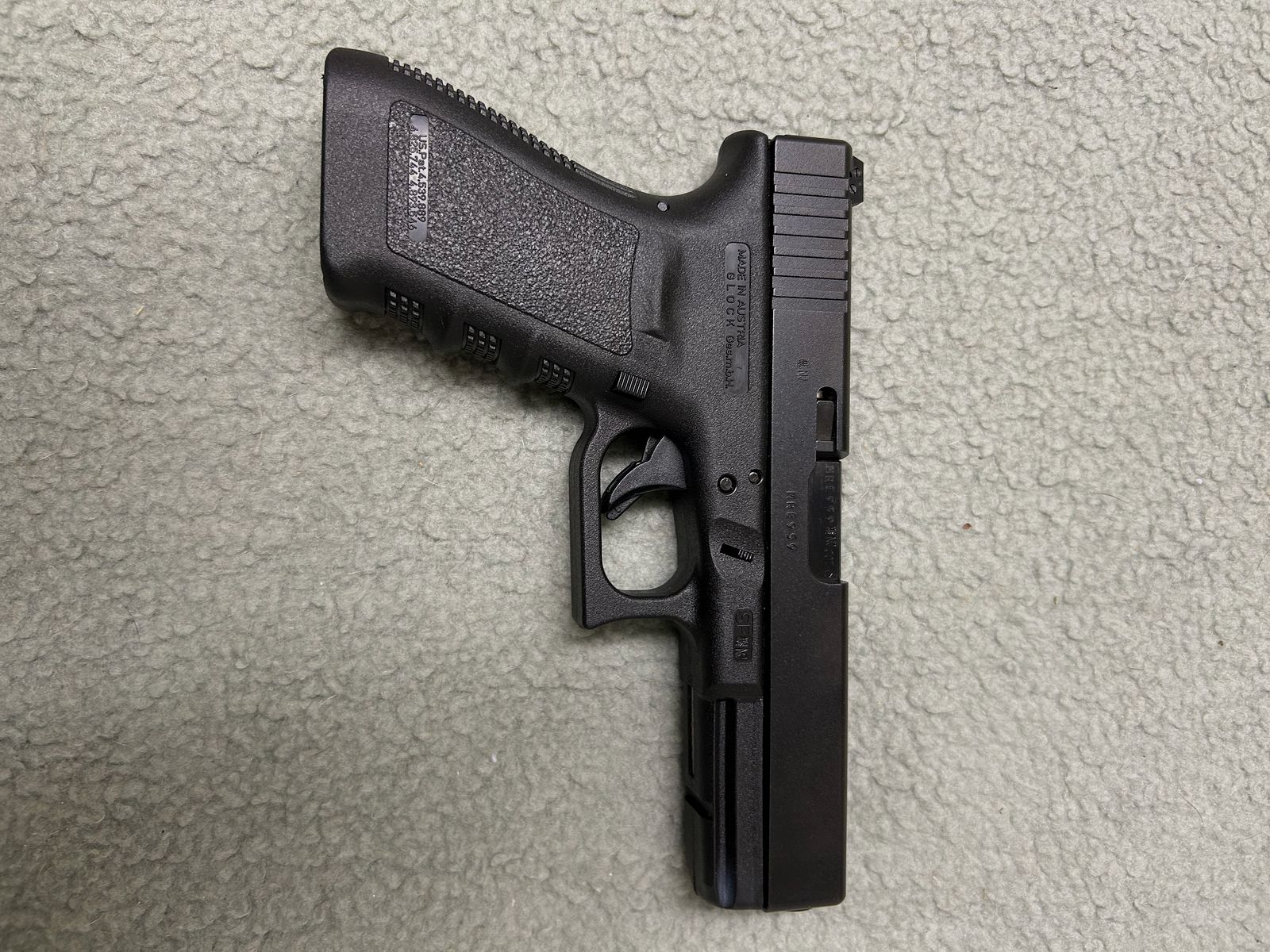 Glock 21SF, Gen 3, 45 Auto