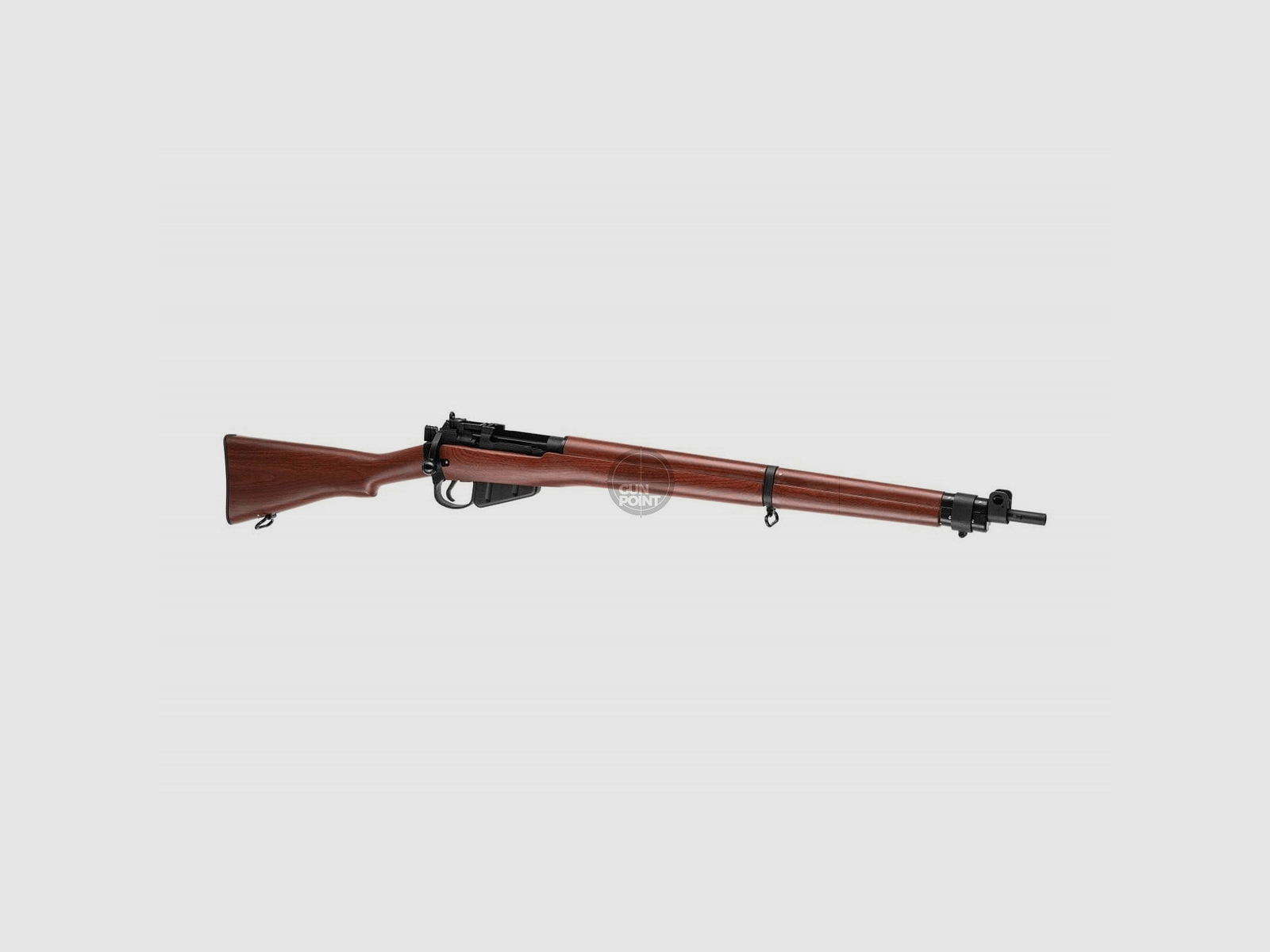 Softair - Gewehr - Lee-Enfield Mk I-P Gas - ab 18, ber 0,5 Joule