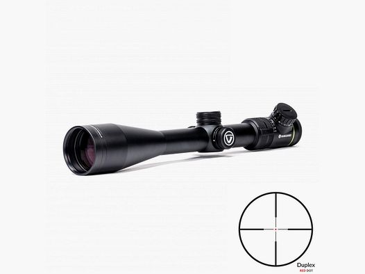 Vanguard Endeavor RS IV 52050D – 5-20×50, retícula D