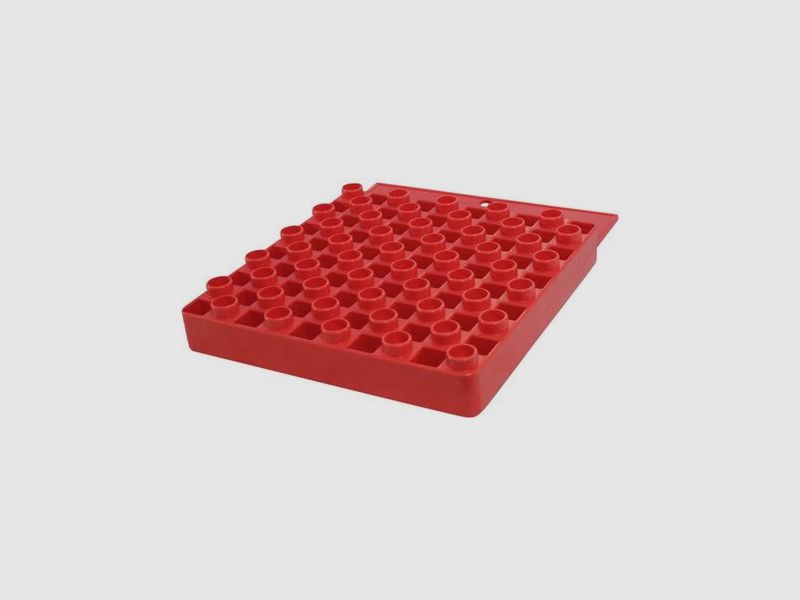HORNADY Universal Loading Block 480040 – 50 Hülsen