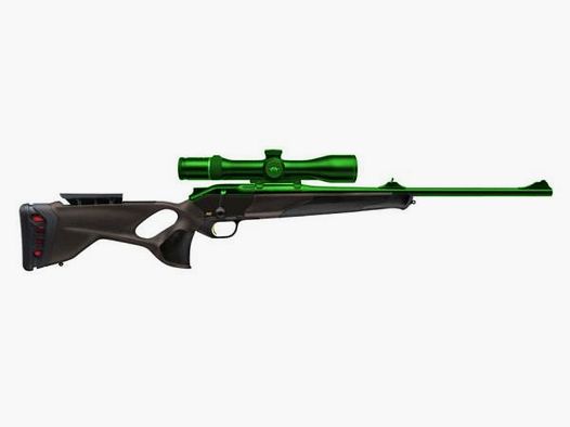 BLASER System mit Schäftung Ultimate m. VSR & RDS f. R8  STD-Laufkonfiguration