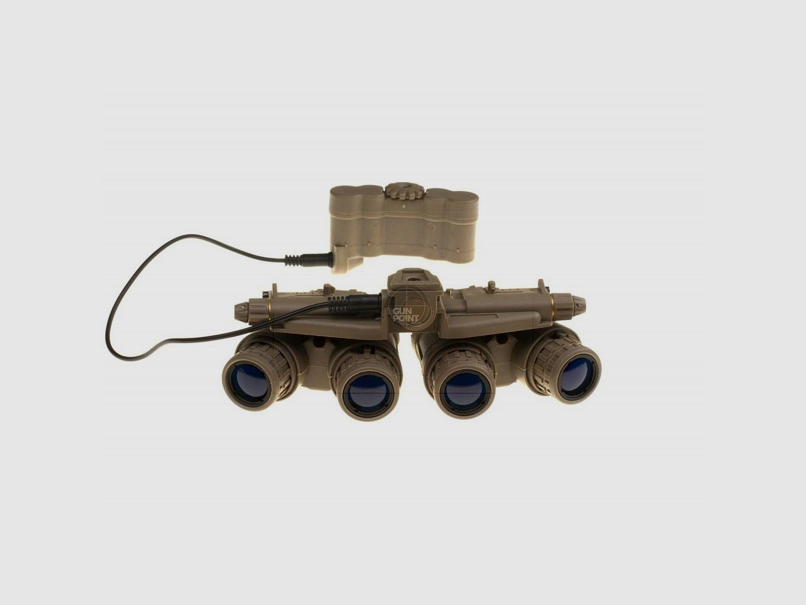 FMA GPNVG-18 Dummy-Dark Earth
