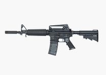 Oberland Arms OA-15 BL C4 Blood Diamond 10,5 cala samopowtarzalna karabinu .223 Rem.