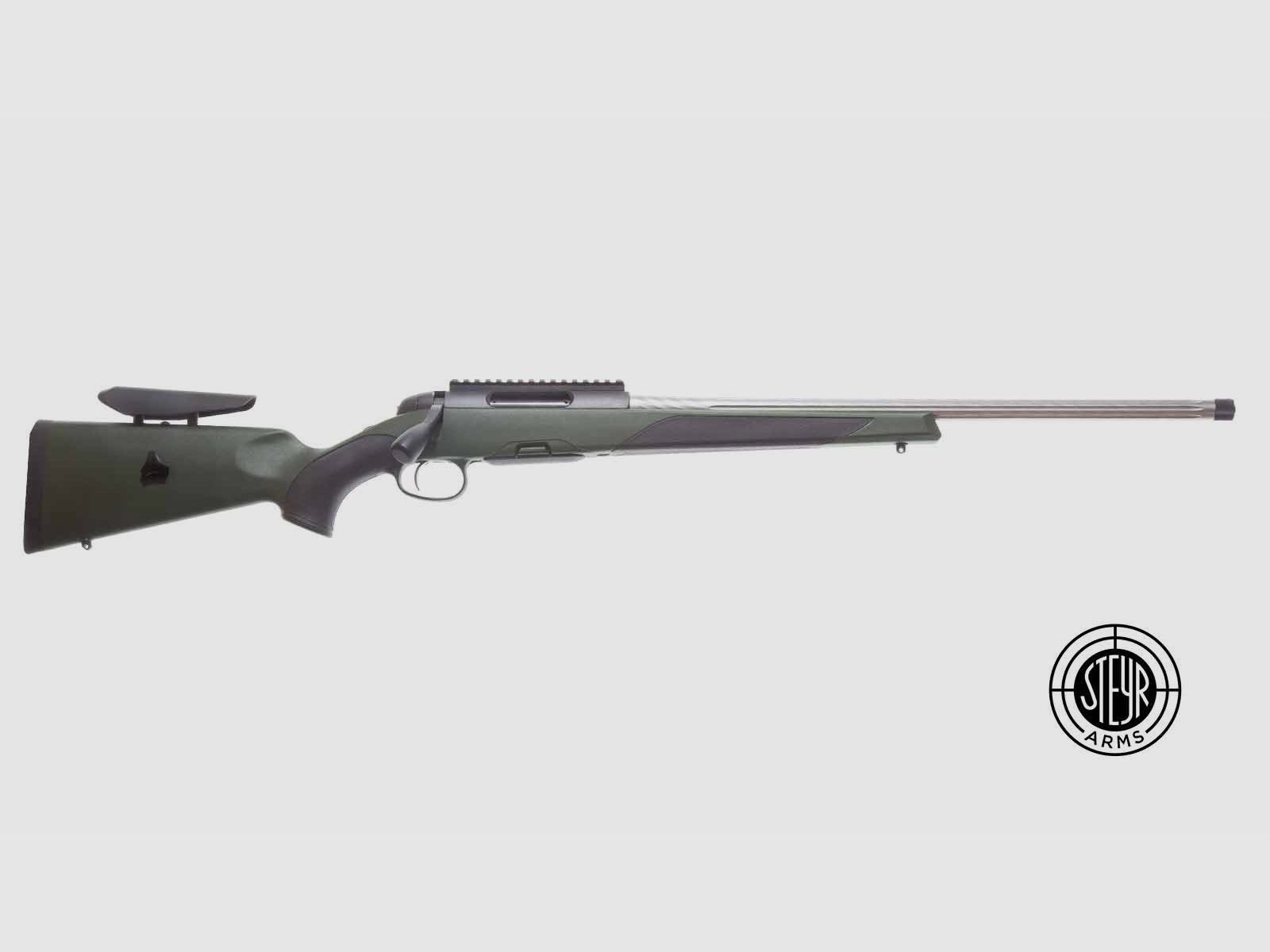 MANNLICHER PRO VARMINT