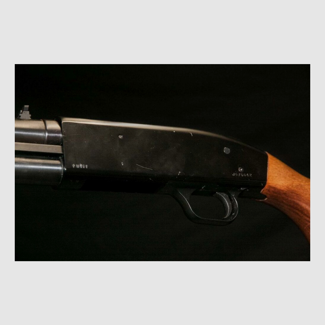 Mossberg Pumpgun Vorderschaftrepetierflinte 500 A