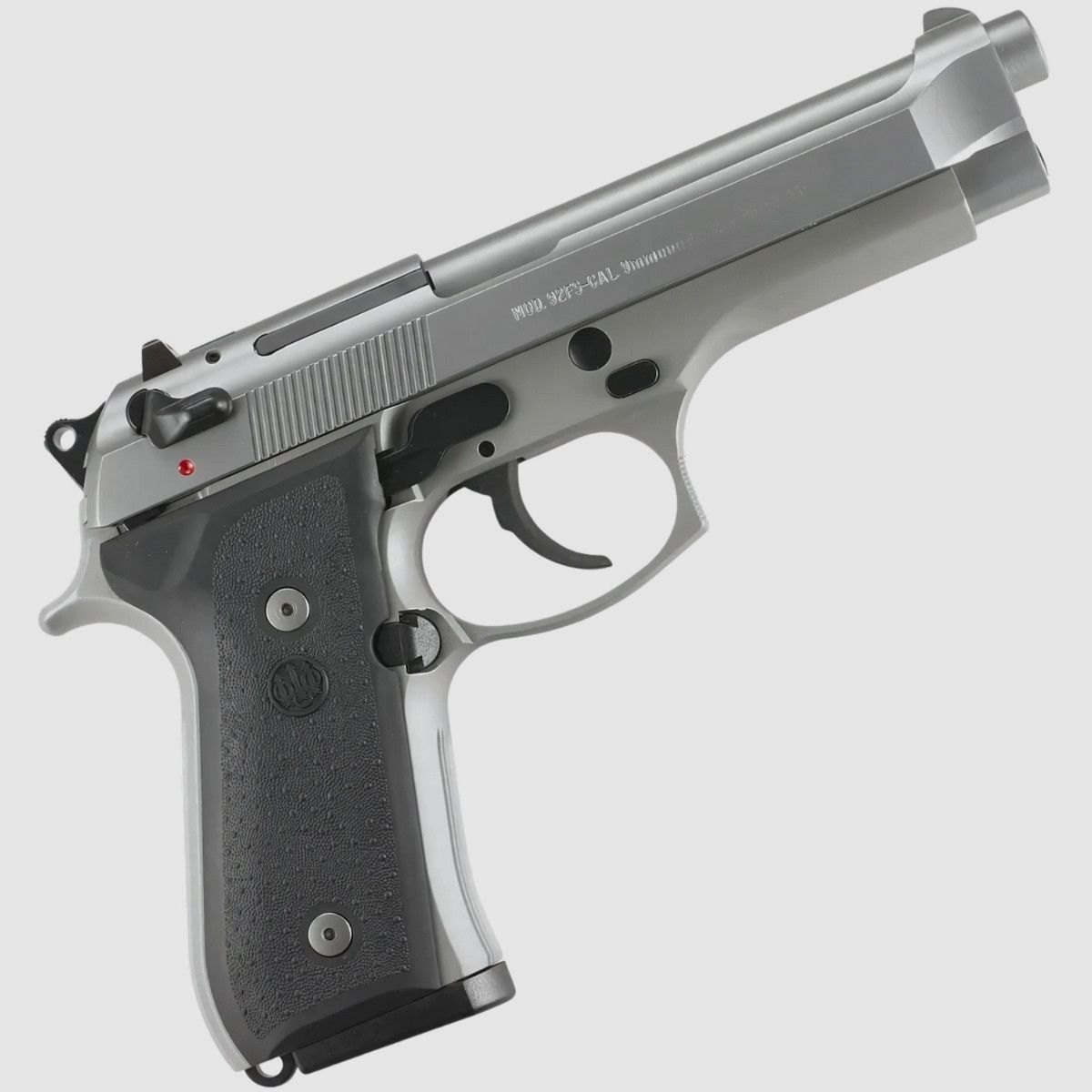 Beretta 92 FS INOX USA, image 6 sur 12