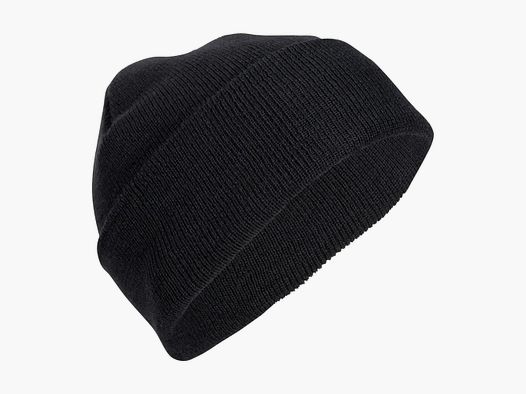 MFH MFH Bonnet en Laine Noir