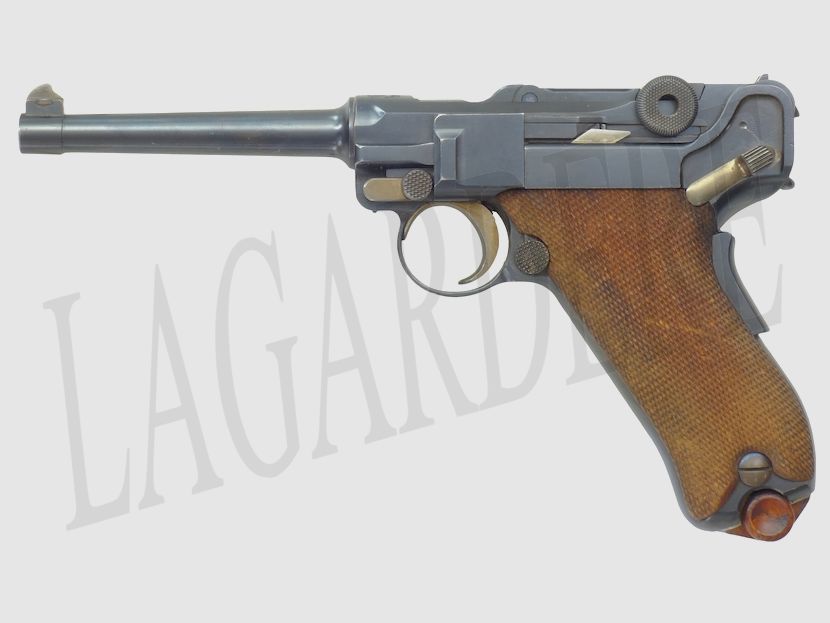 DWM PARA 1906 AMERICAN EAGLE (PISTOLE)