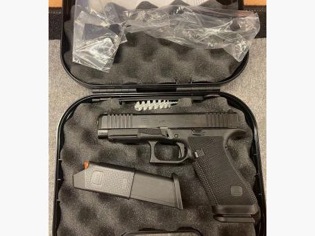 Glock Mod. 17, Gen.6, Kal. 9x19