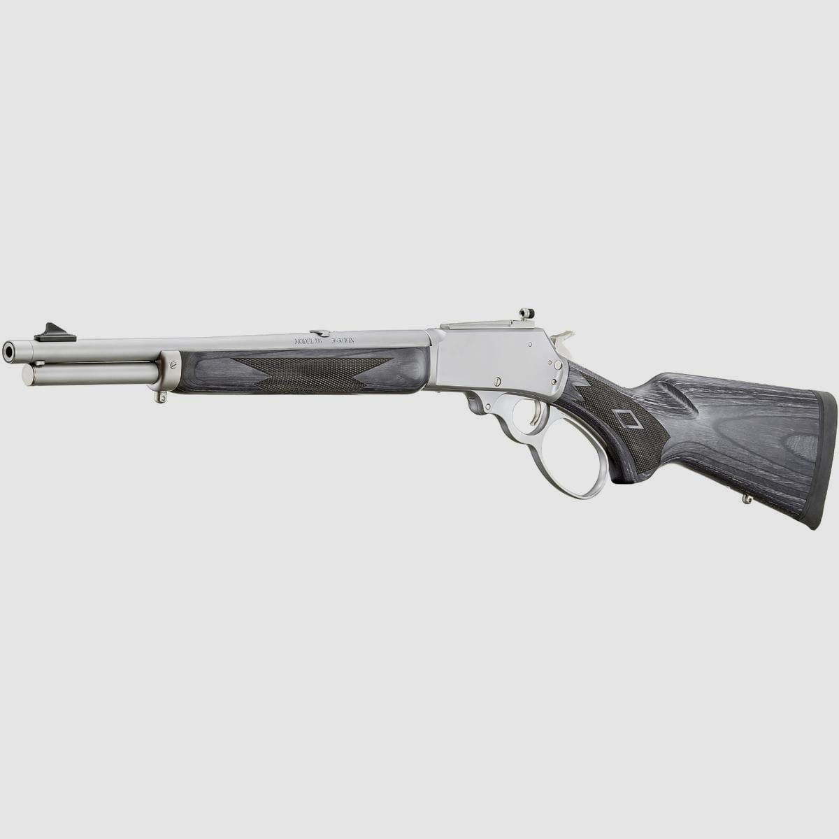 Marlin 336 Trapper lever-action rifle 30-30, image 4 of 13
