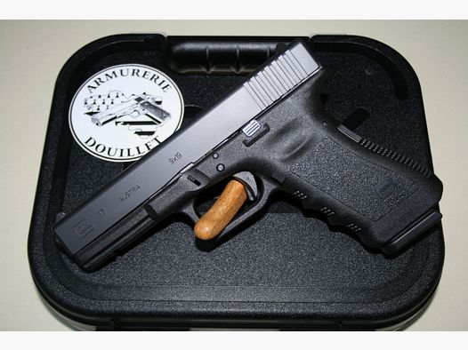 Pistolet Glock 17 gen 3 Cal 9mm