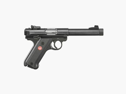Ruger MARK IV TARGET .22 LR 5.5"/13.97CM BLUED