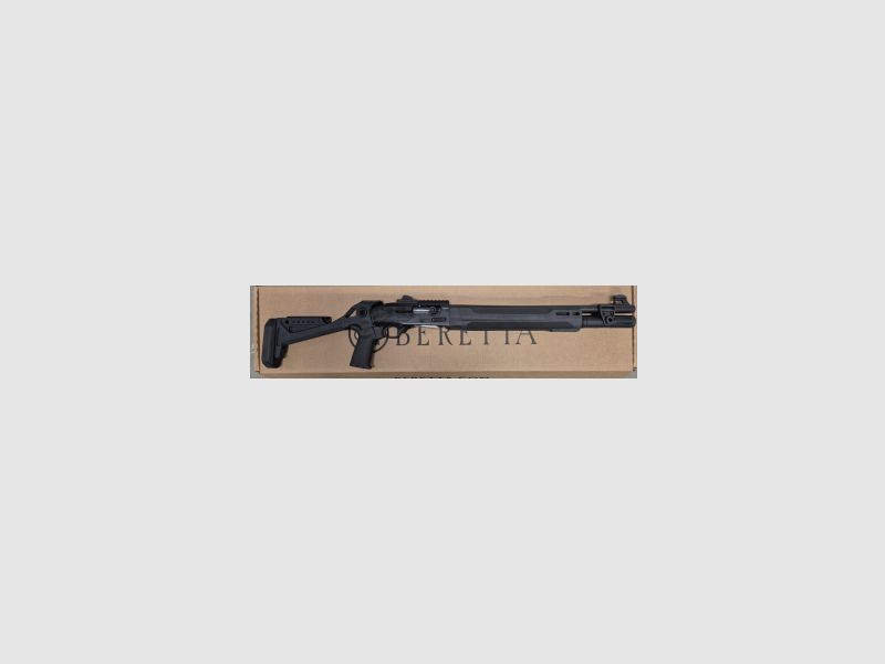 Beretta USA A300 Ultima Patrol 12/76 19,1" BLK con CHISEL Ultimate Stock