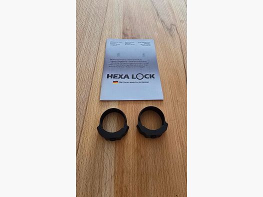 Hexa Lock Montage 34mm