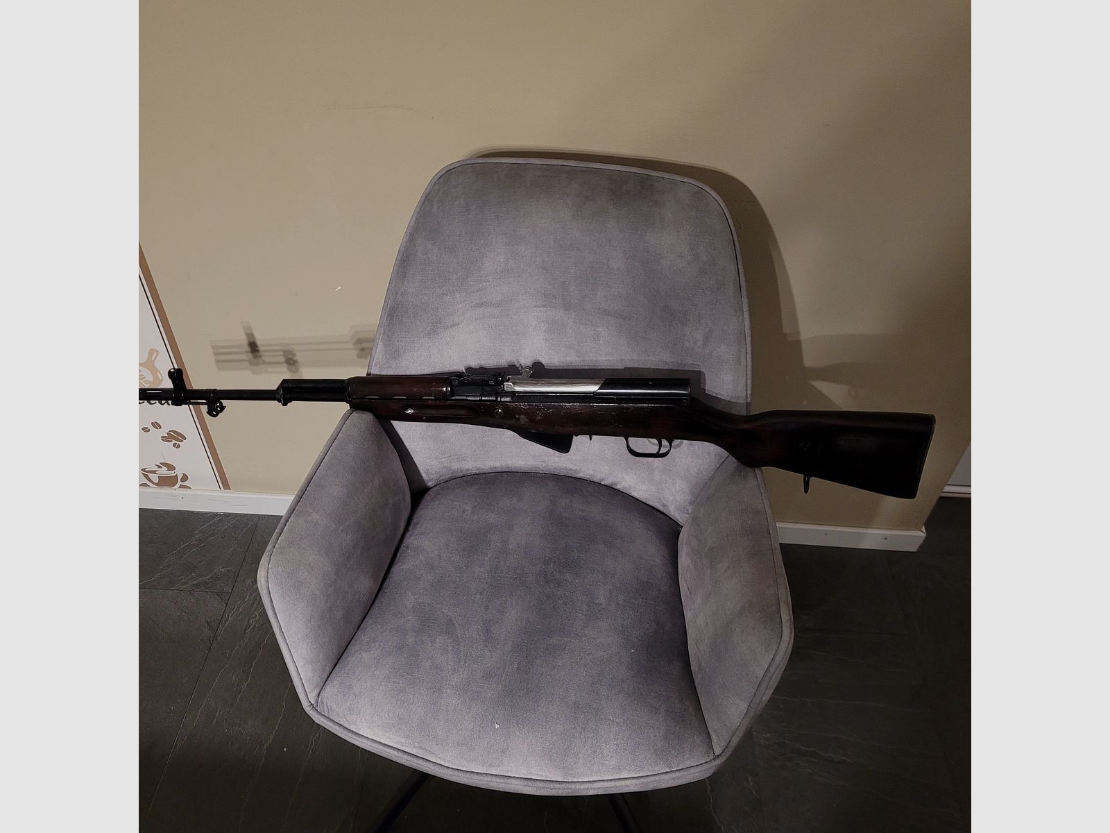 SKS-45 Tula original Russian arsenal goods