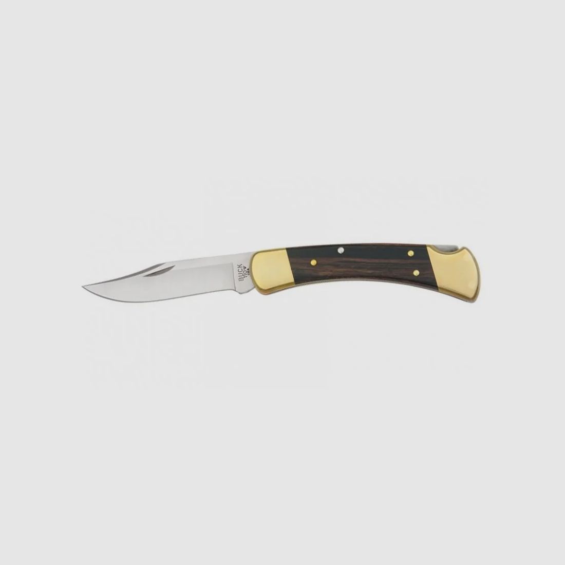NÓŻ BUCK 110 FOLDING HUNTER KNIVE, zdjęcie 2 z 2
