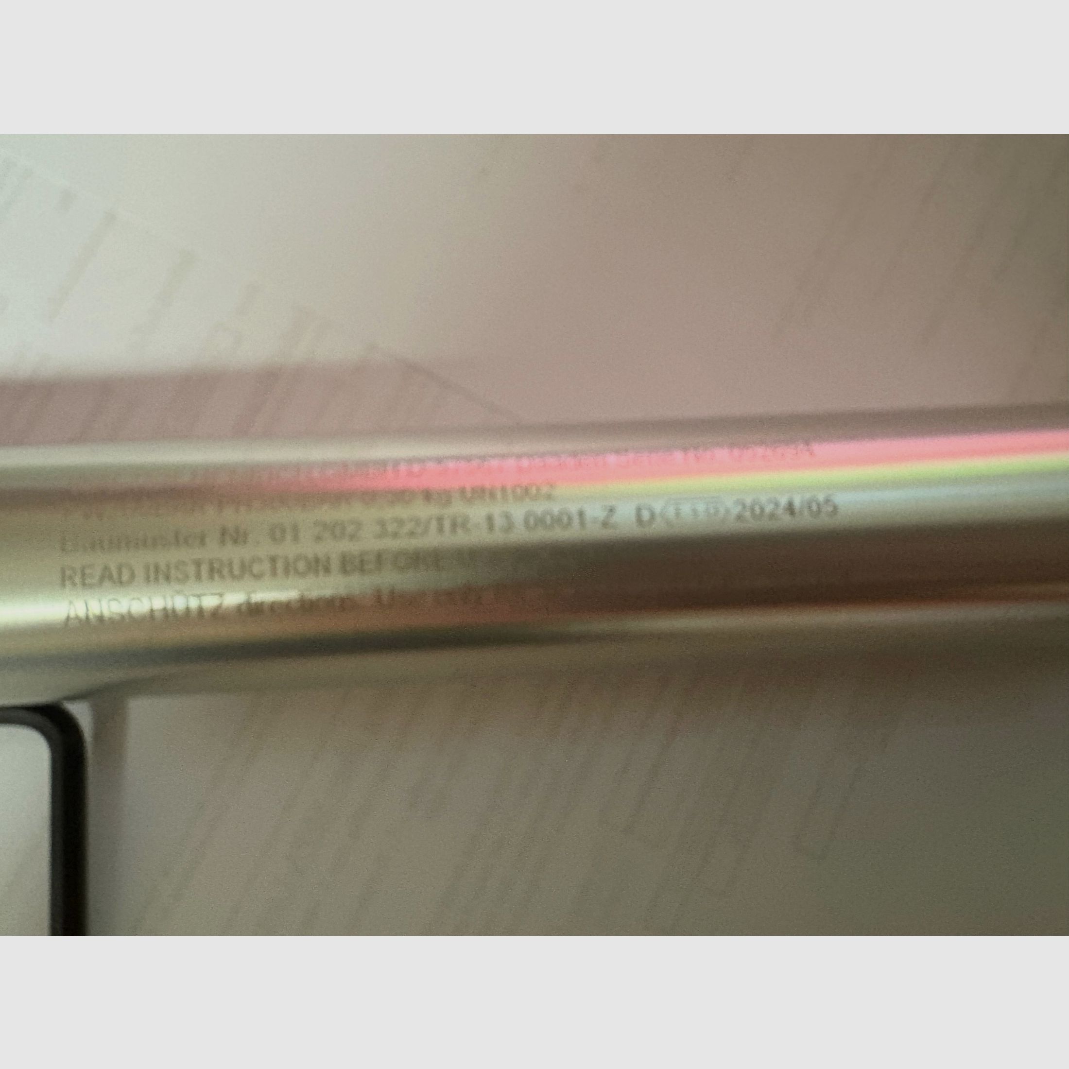 Originele Anschützkartuche