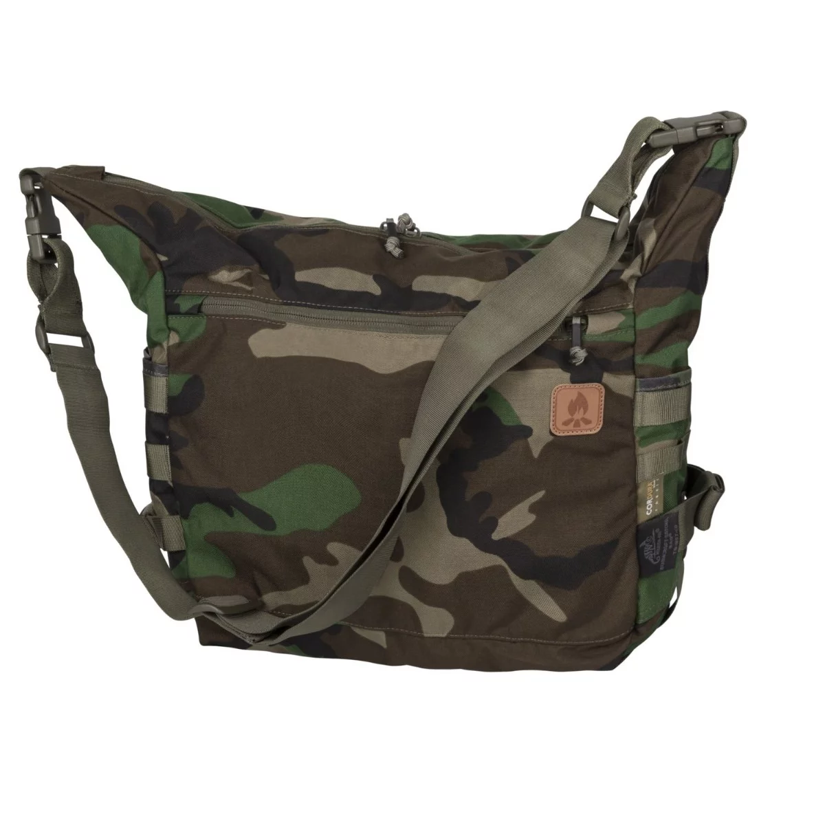 Sac BUSHCRAFT SATCHEL, Cordura, image 2 sur 12