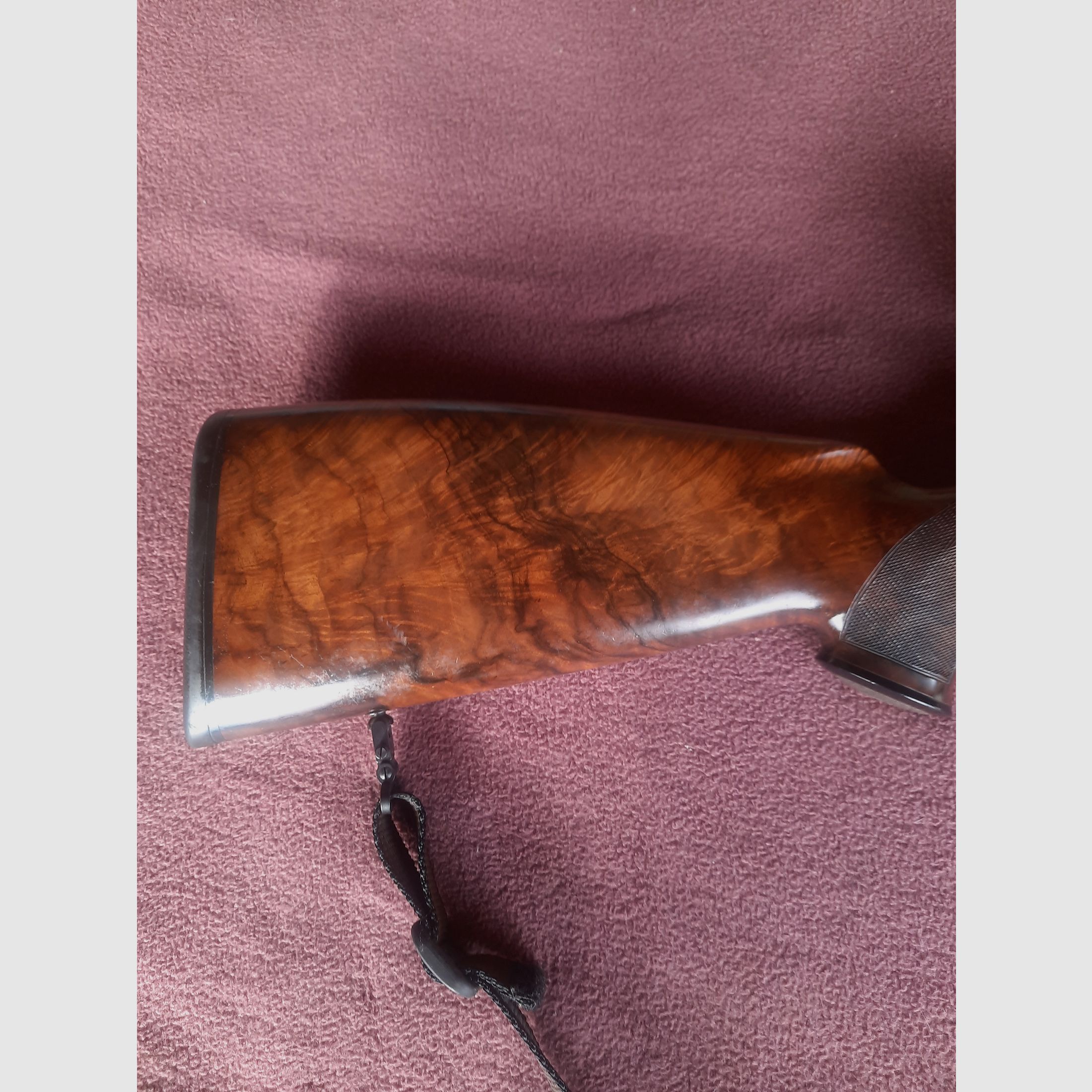 Blaser R93 Attache, .30-06, madera especial, cañón estriado, rosca de boca 15/1, Zeiss, silenciador Roedale