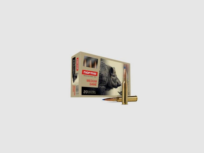NORMA 6,5×55 SE Bondstrike Extreme 9,27g/143gr