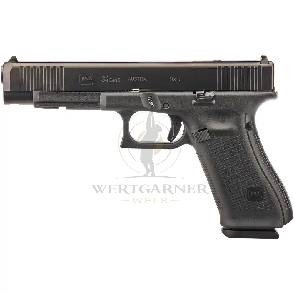 Glock 34 Gen 5 MOS/FS 9x19, immagine 1 di 3